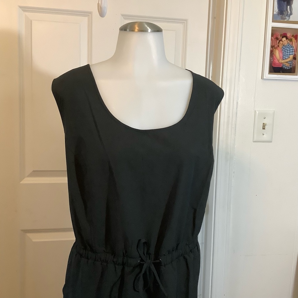 Ascend sport dress black dress size XXLARGE - Picture 3 of 10